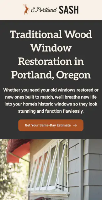 Aperçu East Portland Sash