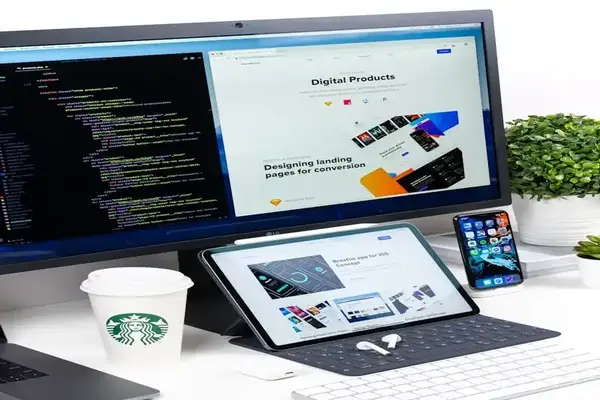 Creation de Site Sur Mesure